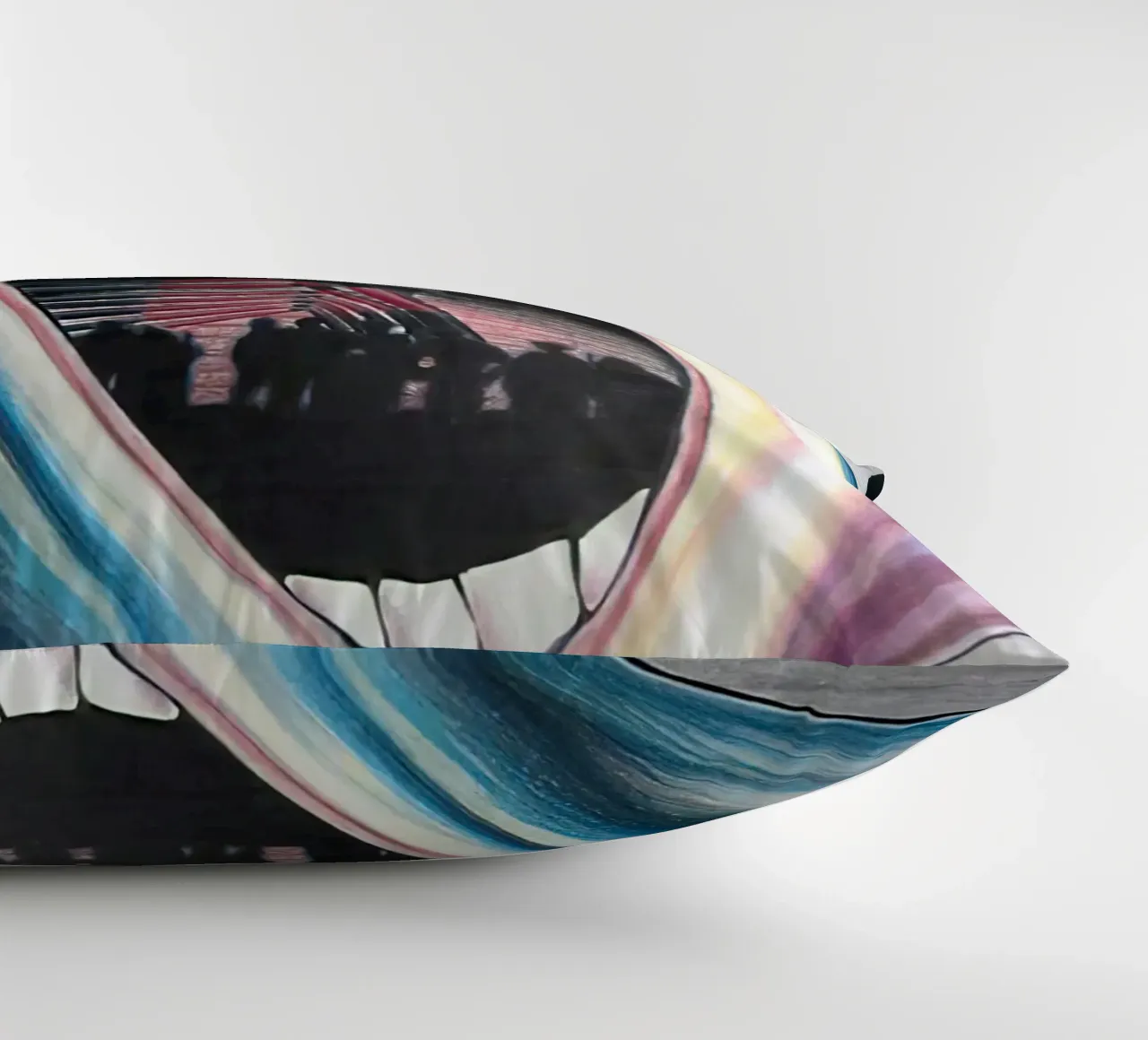 Pink Floyd The Wall cuscino da Musadad Shop