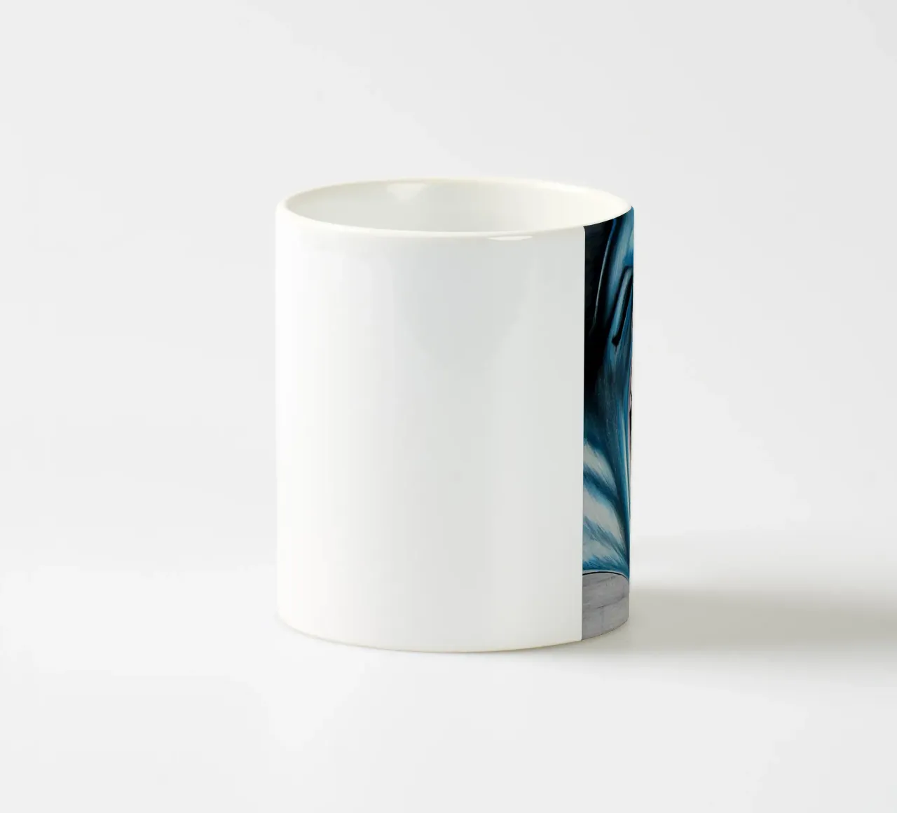 Pink Floyd The Wall tazza in ceramica da Musadad Shop
