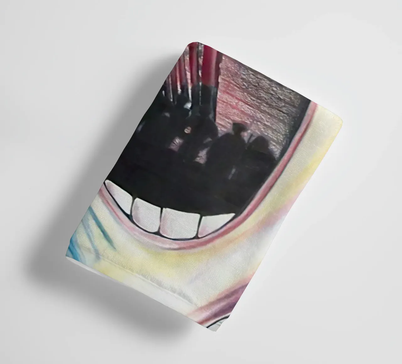 Pink Floyd The Wall asciugamano da bagno da Musadad Shop