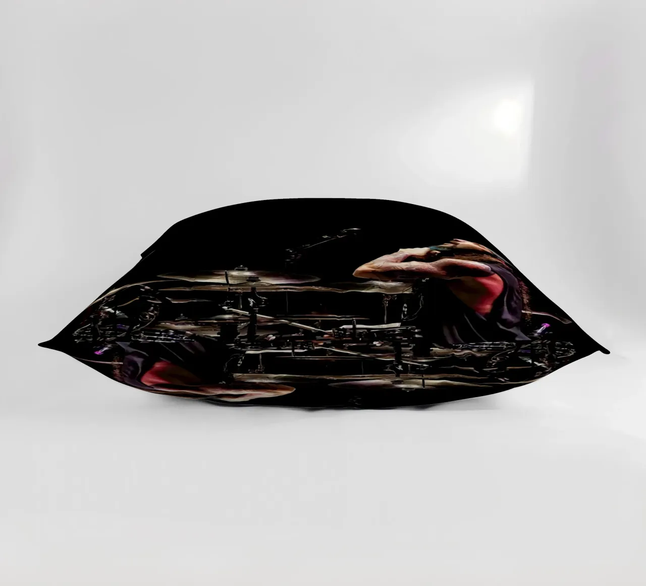Mike Portnoy Dream Theater decorative cushion by Musadad Shop