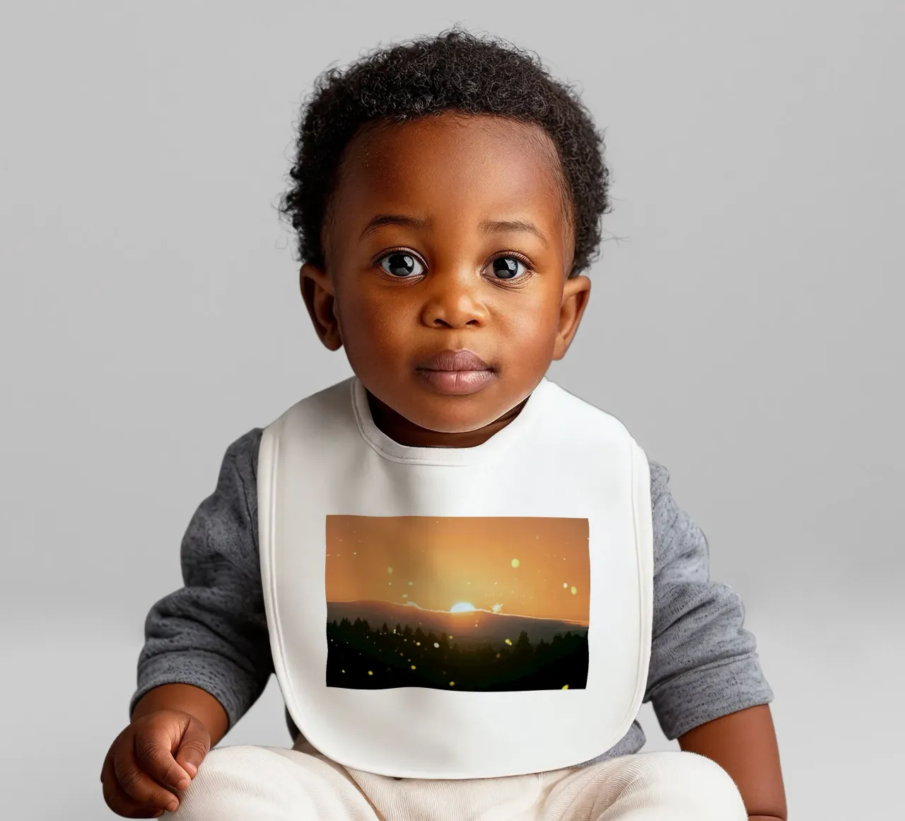 sole al tramonto bavaglino da Earthly Visions