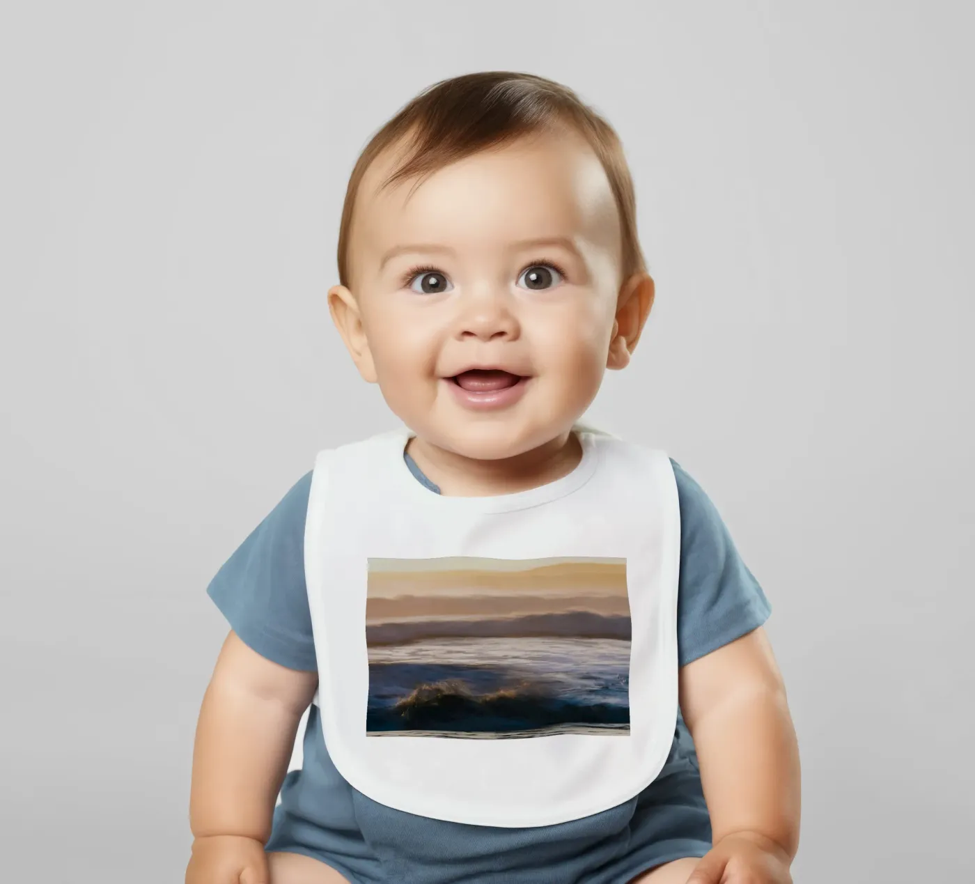 onde dell'oceano bavaglino da Earthly Visions