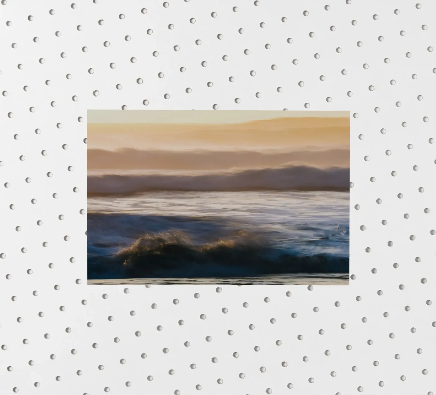 ocean waves sticker by Earthly Visions