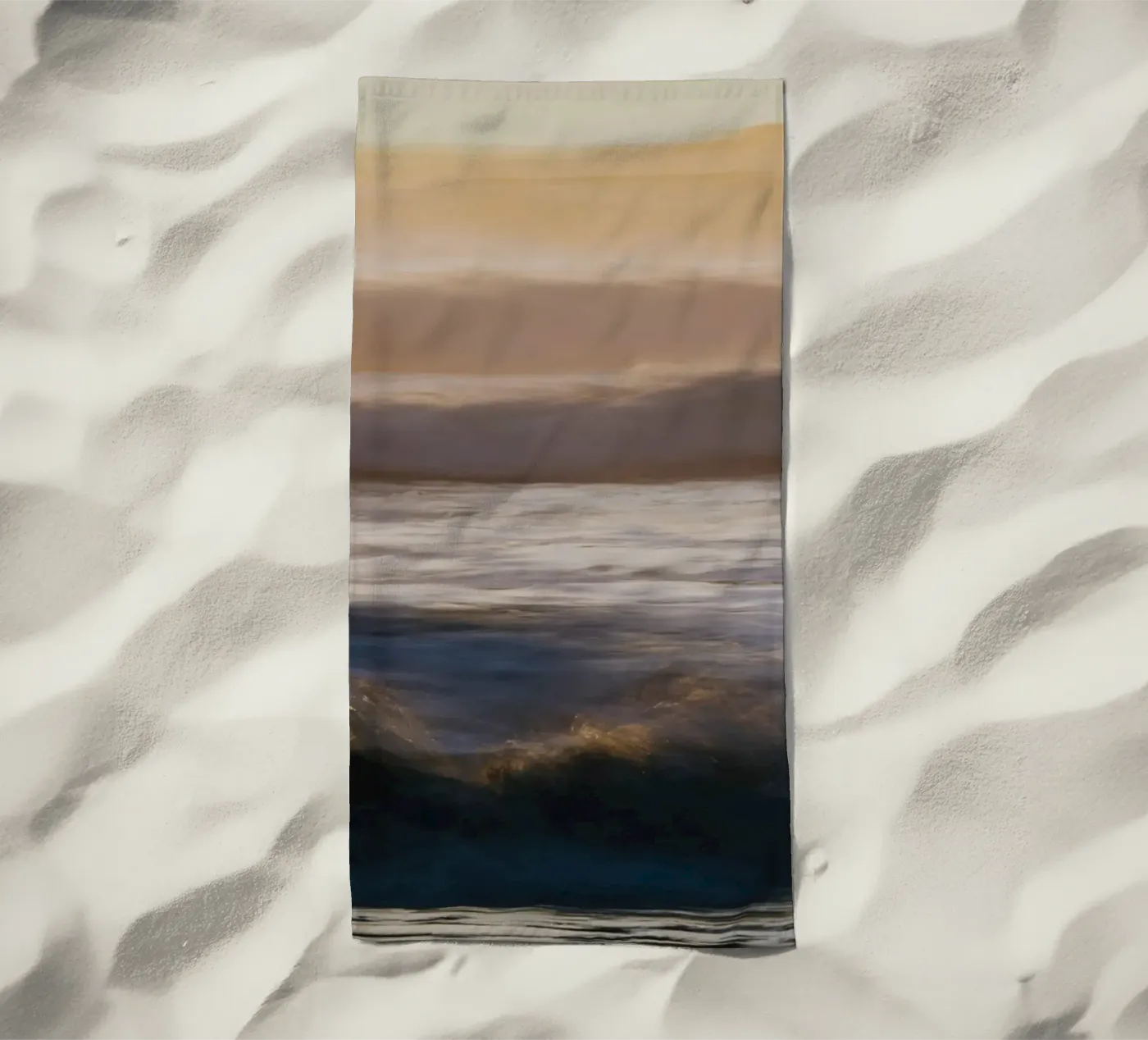 onde dell'oceano telo mare da Earthly Visions