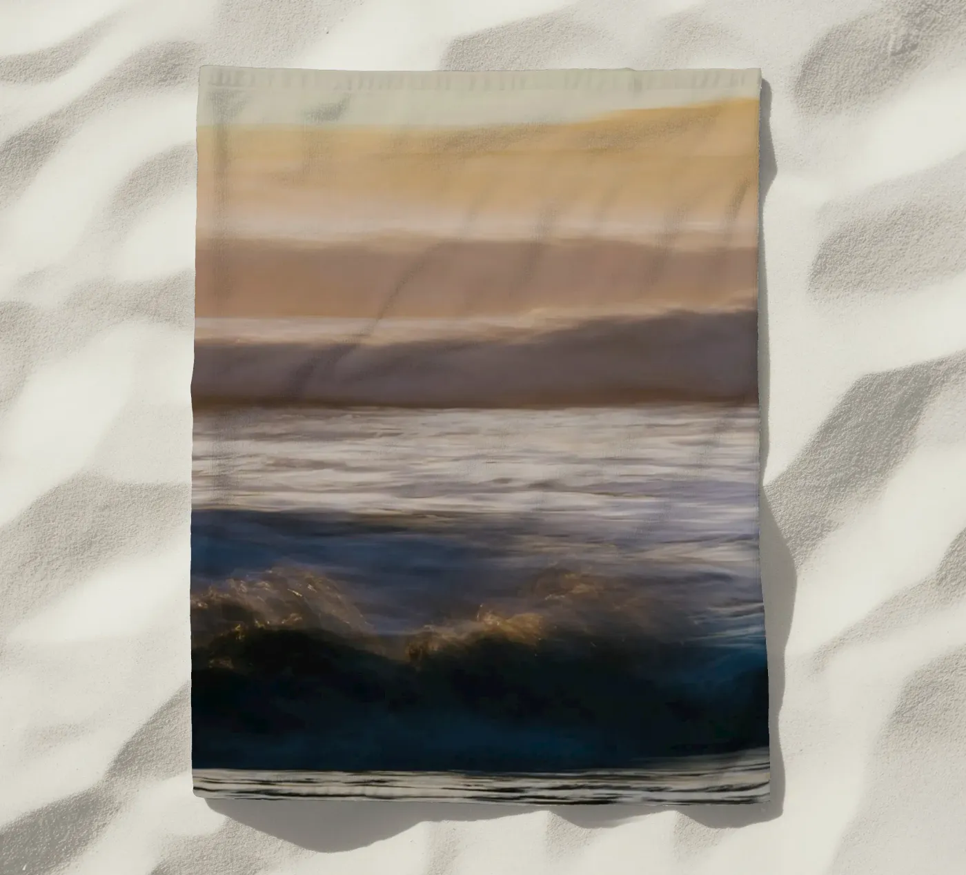 onde dell'oceano telo mare da Earthly Visions