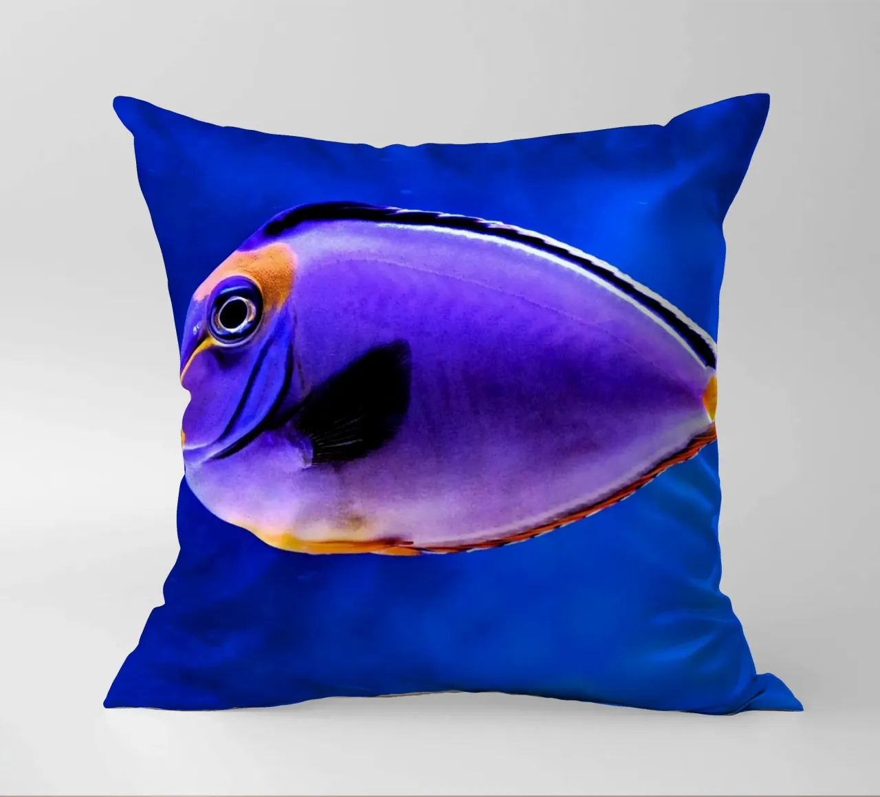 Pesce chirurgo cuscino da Nature's Palette