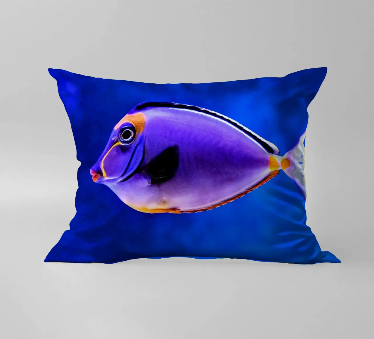 Pesce chirurgo cuscino da Nature's Palette
