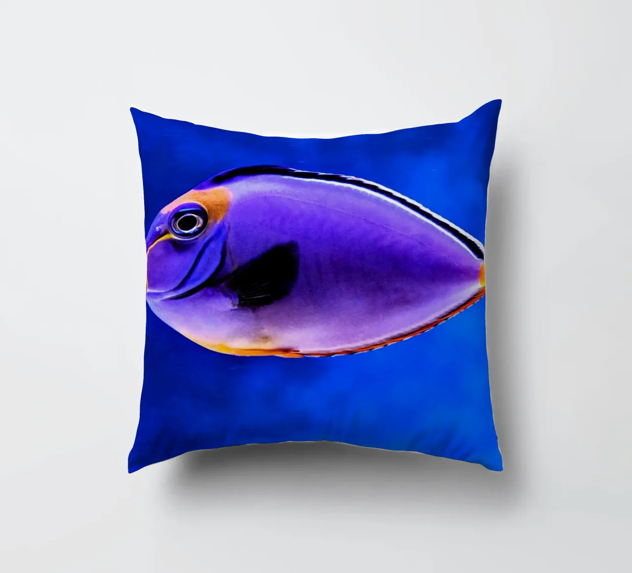 Pesce chirurgo cuscino da Nature's Palette