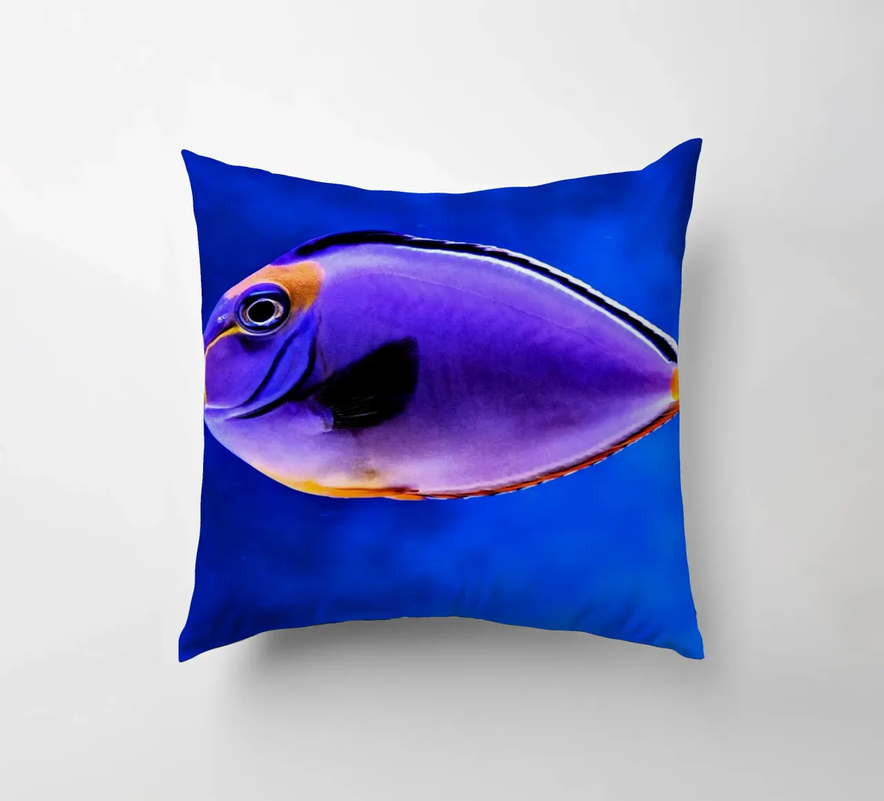 Pesce chirurgo cuscino da Nature's Palette