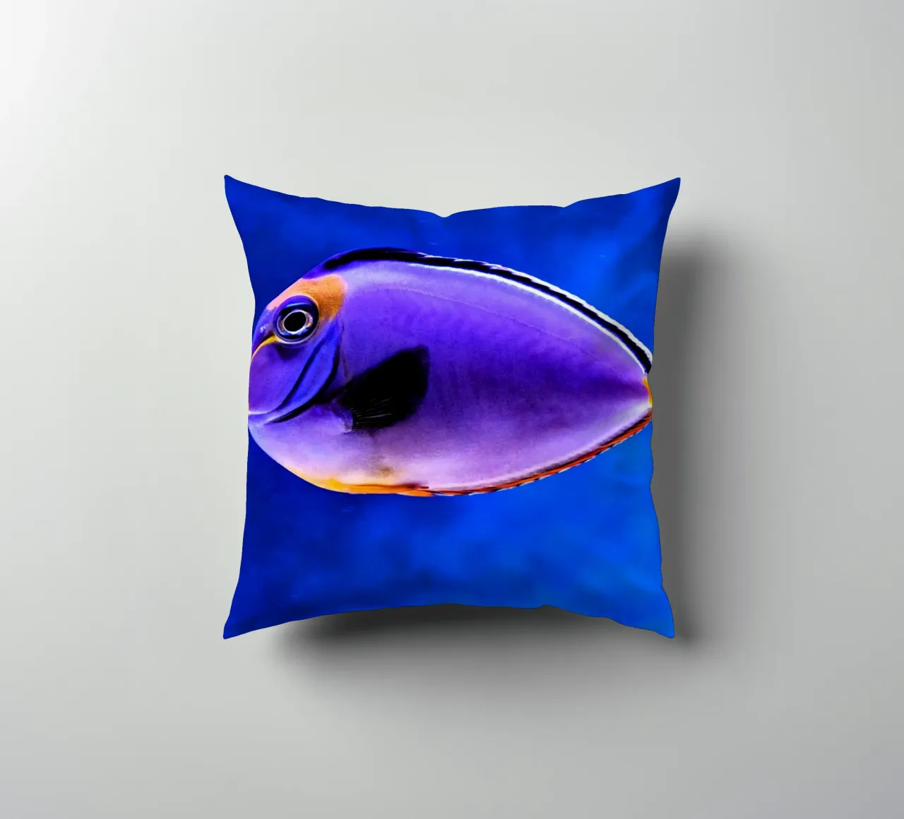 Pesce chirurgo cuscino da Nature's Palette
