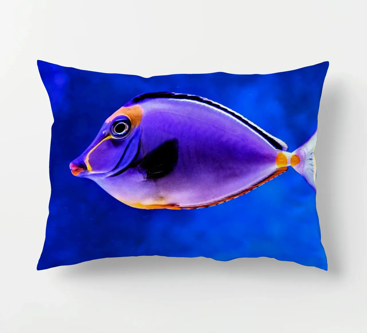 Pesce chirurgo cuscino da Nature's Palette