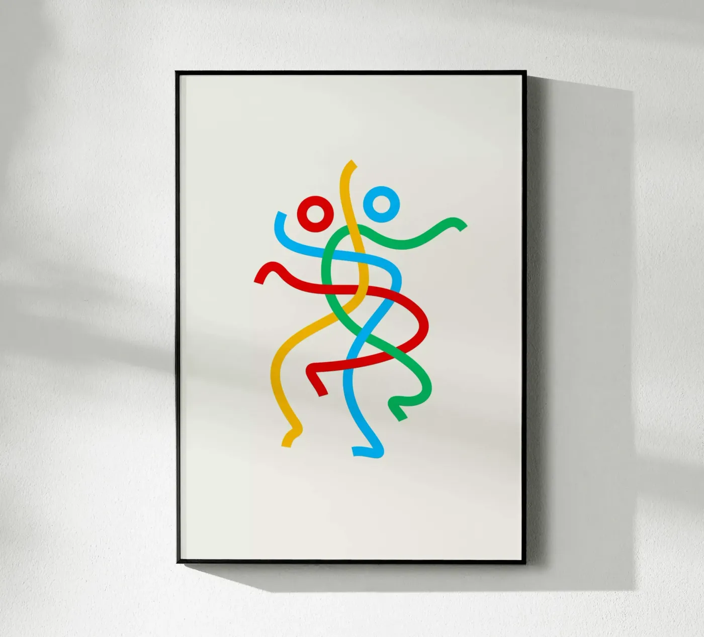 Danceknot plexiglas de Wuukasch
