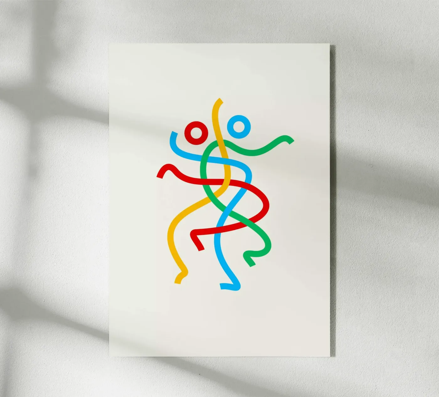 Danceknot plexiglas de Wuukasch