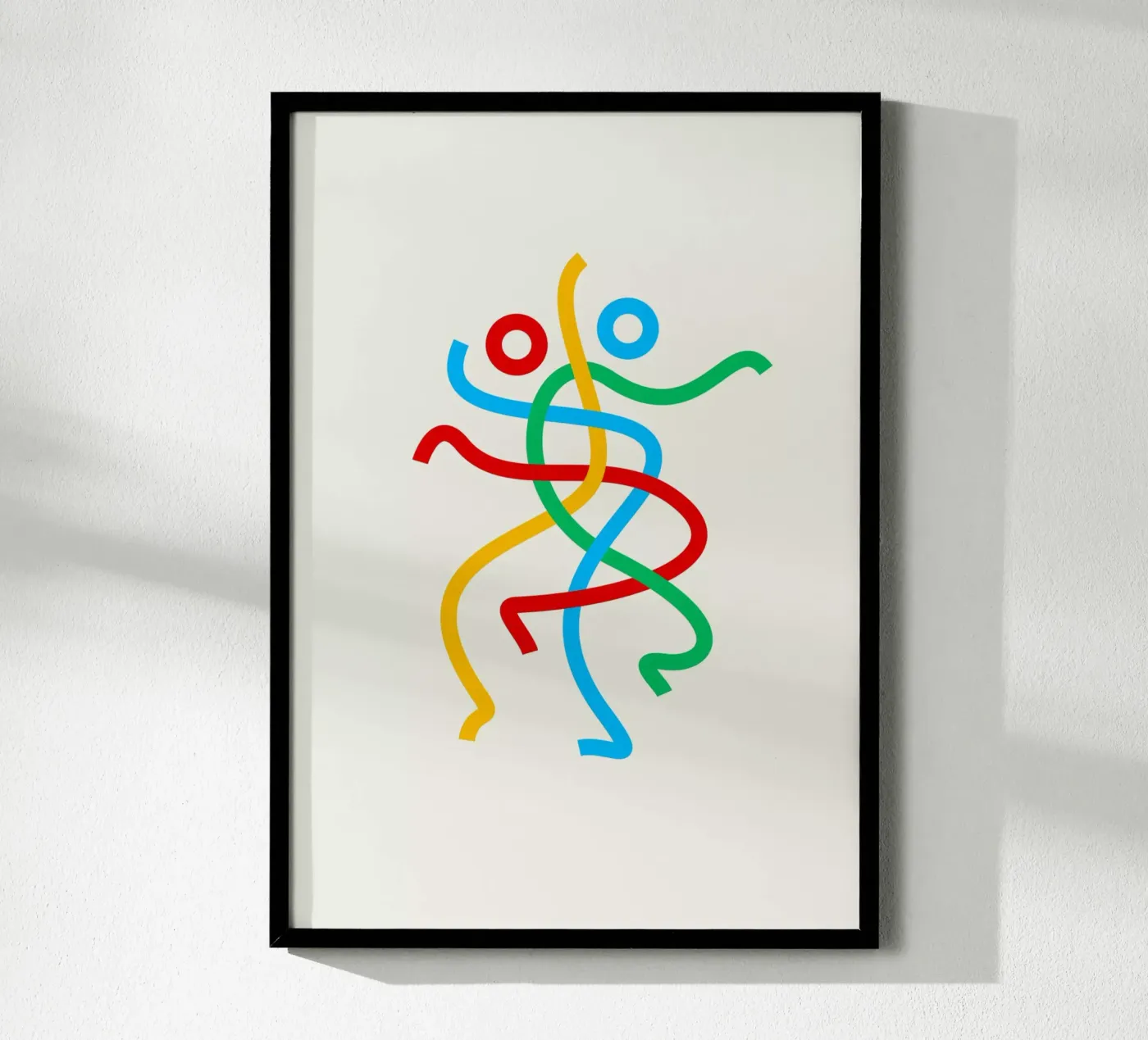 Danceknot poster da Wuukasch