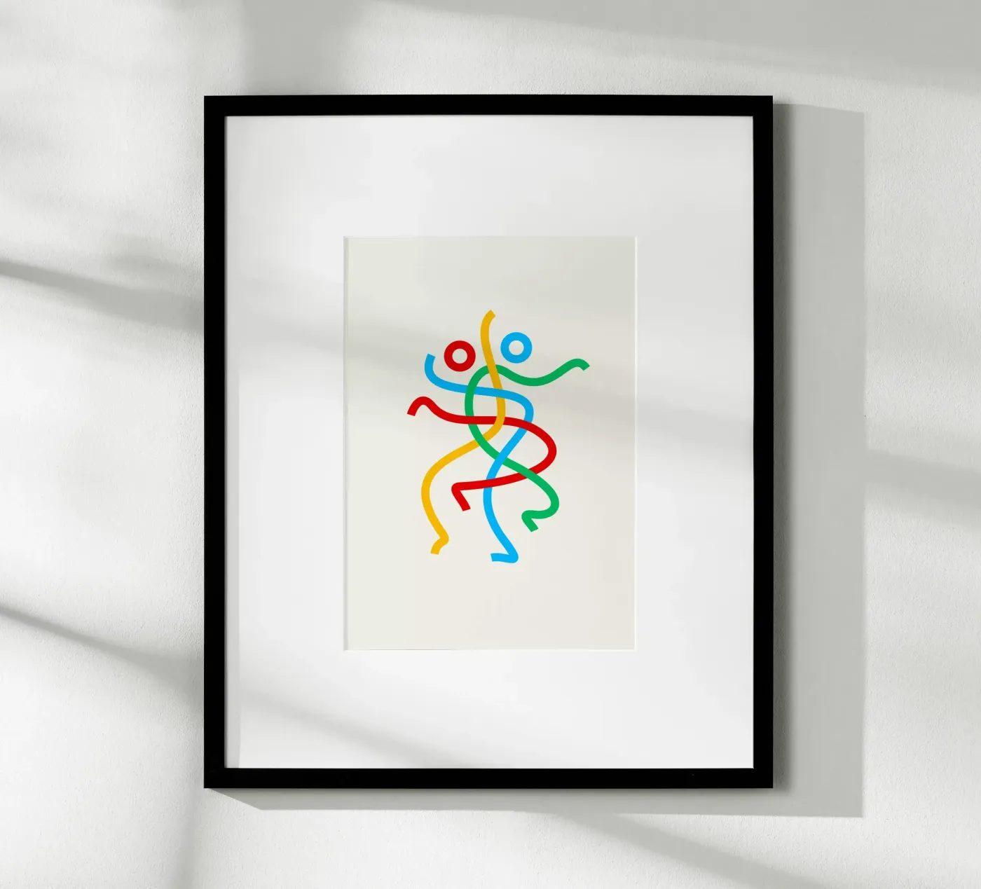 Danceknot poster da Wuukasch