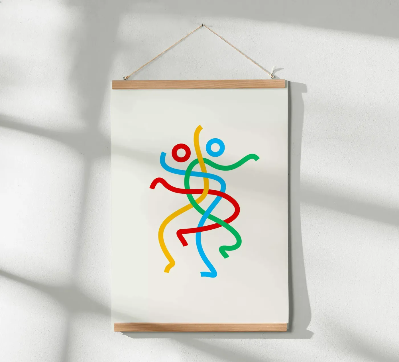 Danceknot poster da Wuukasch