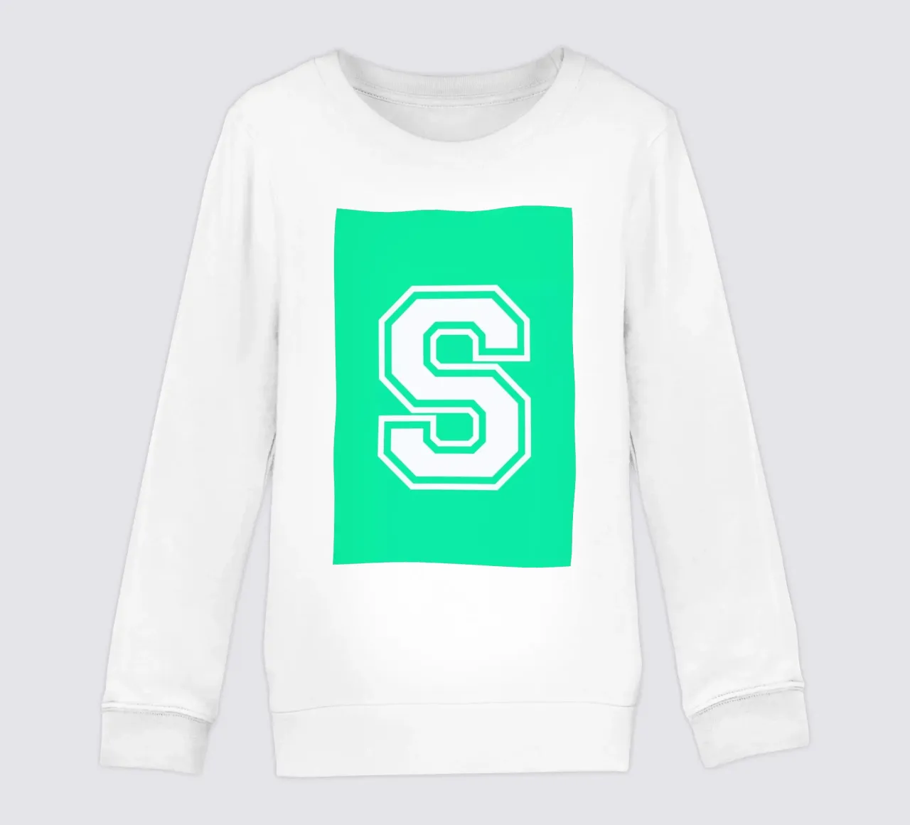 S kids sweatshirt by Studio One