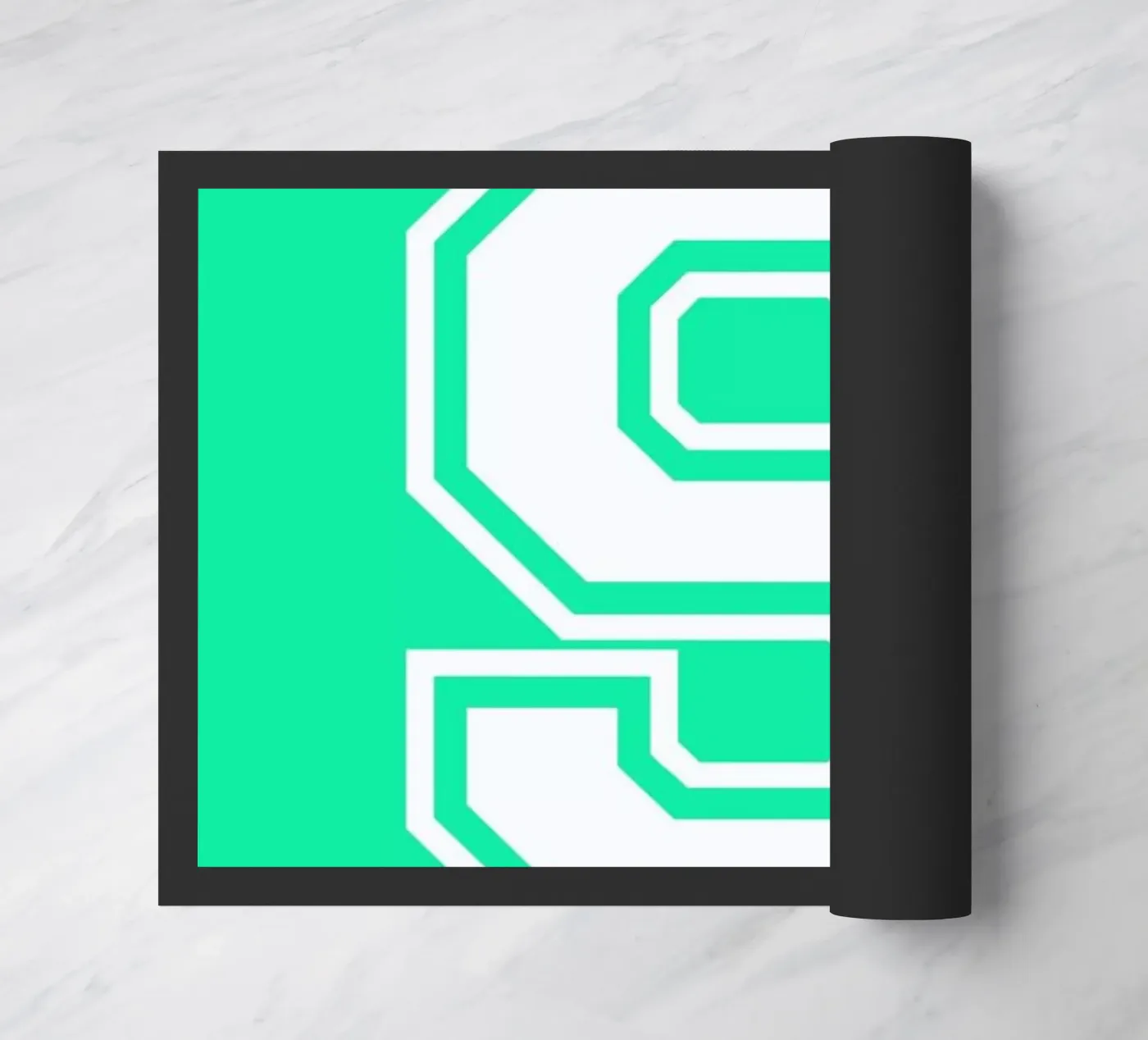 S deurmat van Studio One