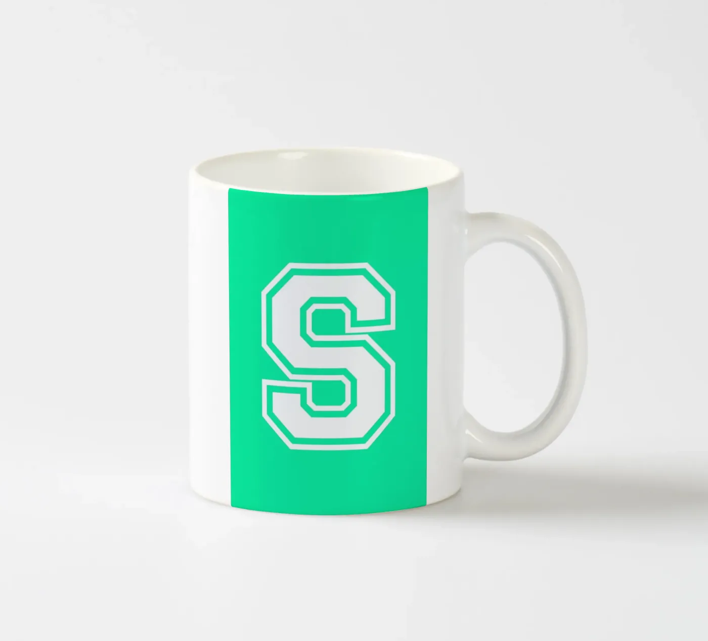 S ceramic mug by Studio One