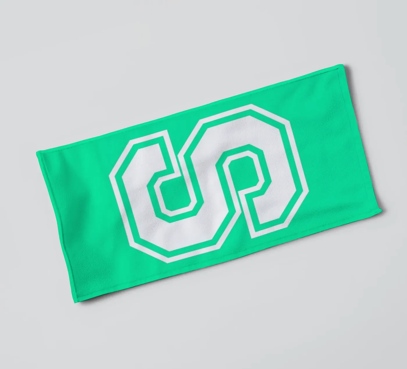 S towel by Studio One