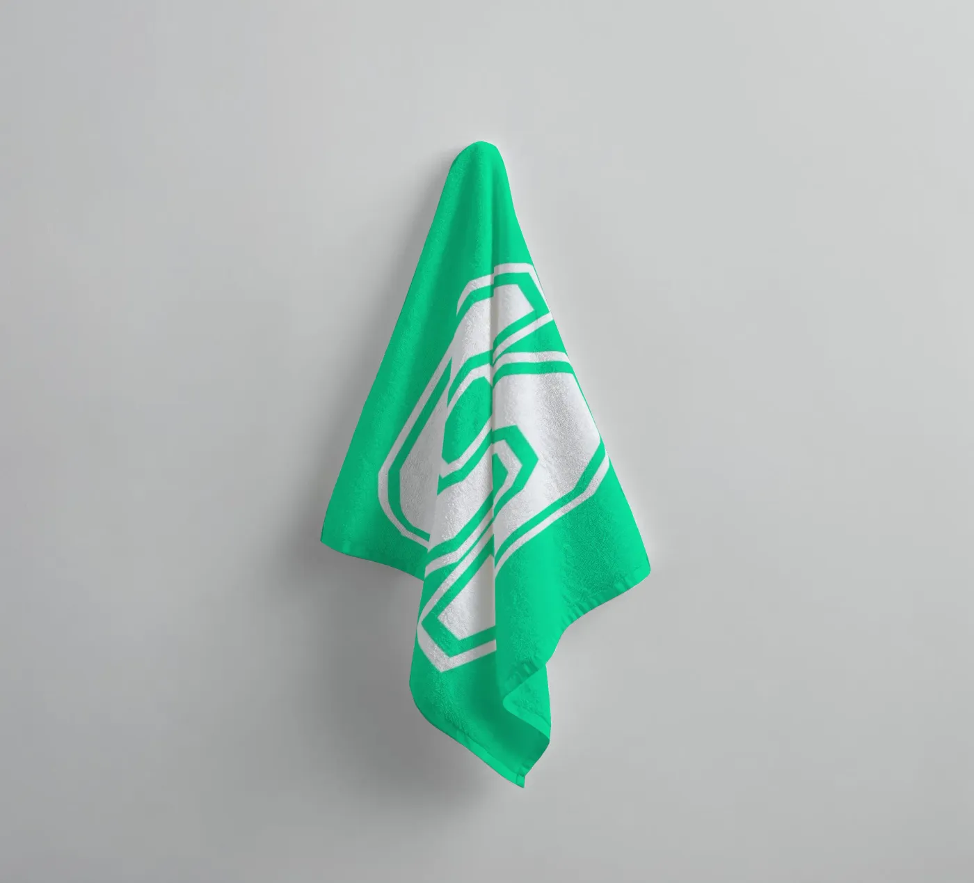S towel by Studio One