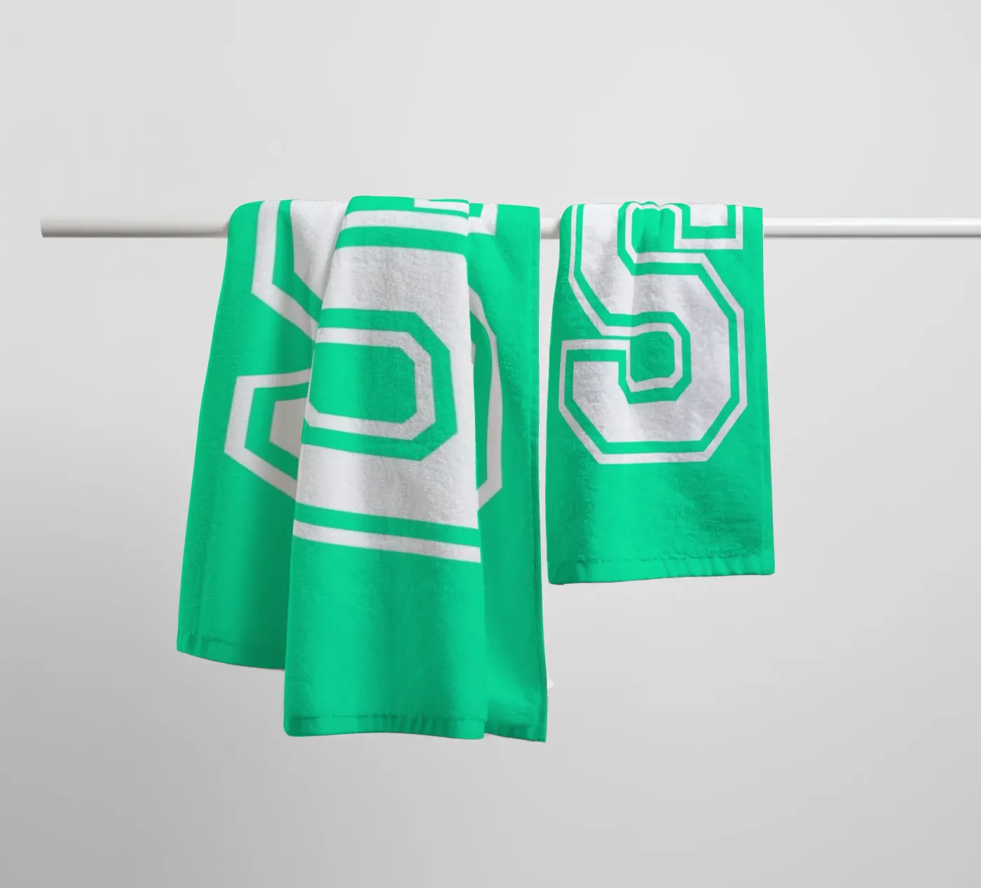 S towel by Studio One
