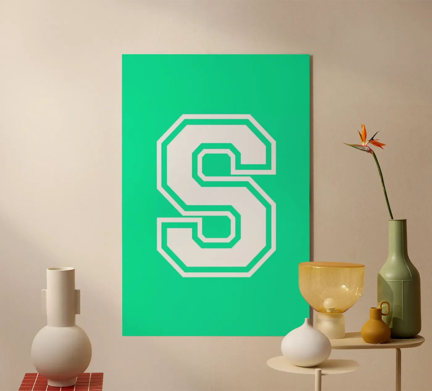 S plexiglass da Studio One
