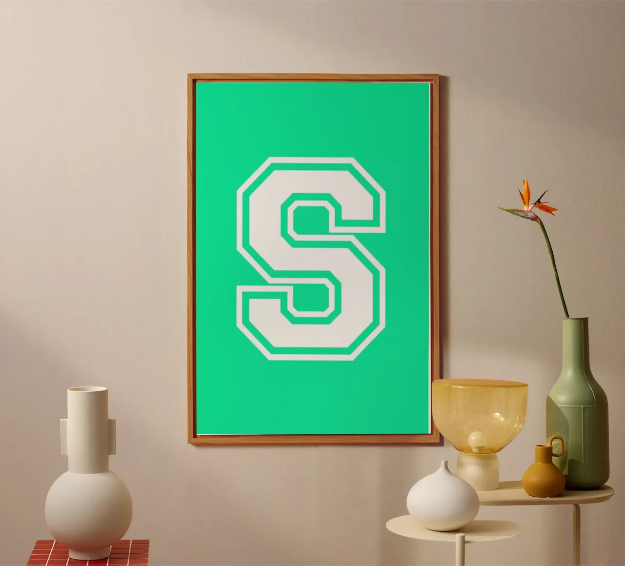 S forex plate by Studio One