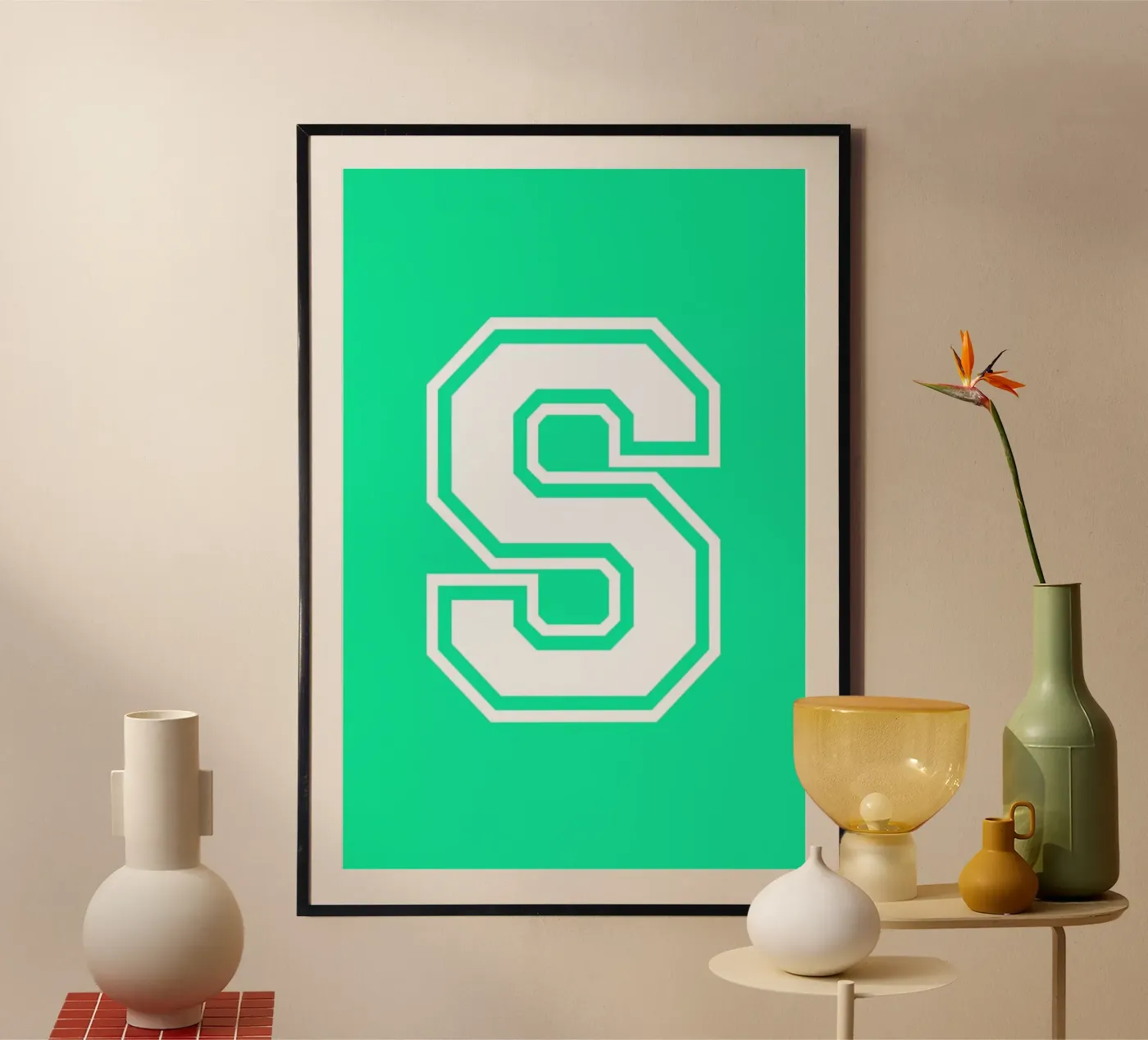 S poster de Studio One