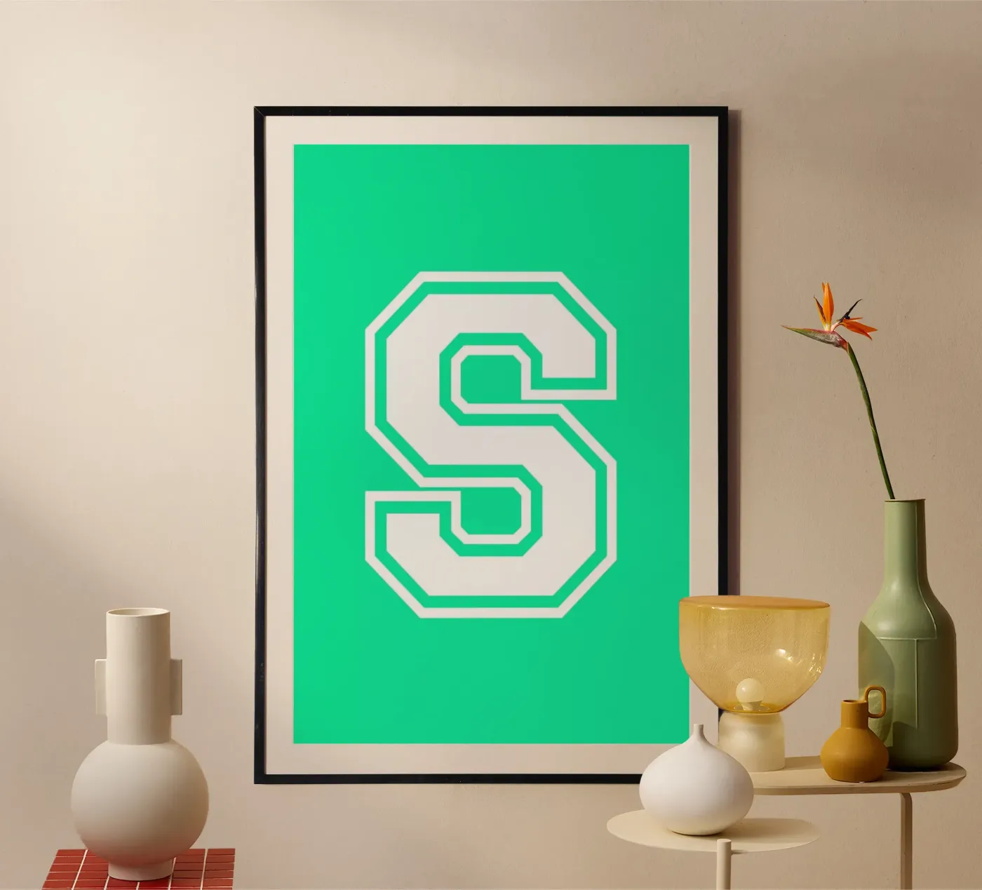 S poster da Studio One