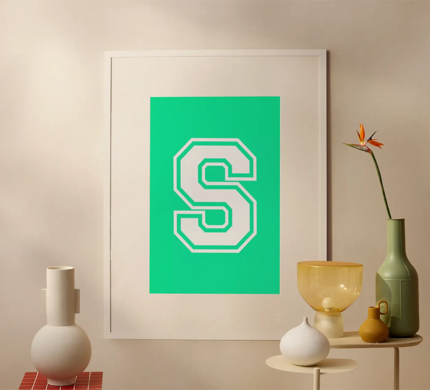 S poster de Studio One