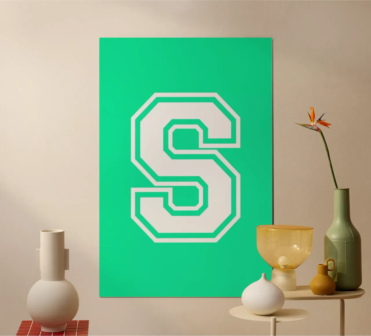 S poster da Studio One