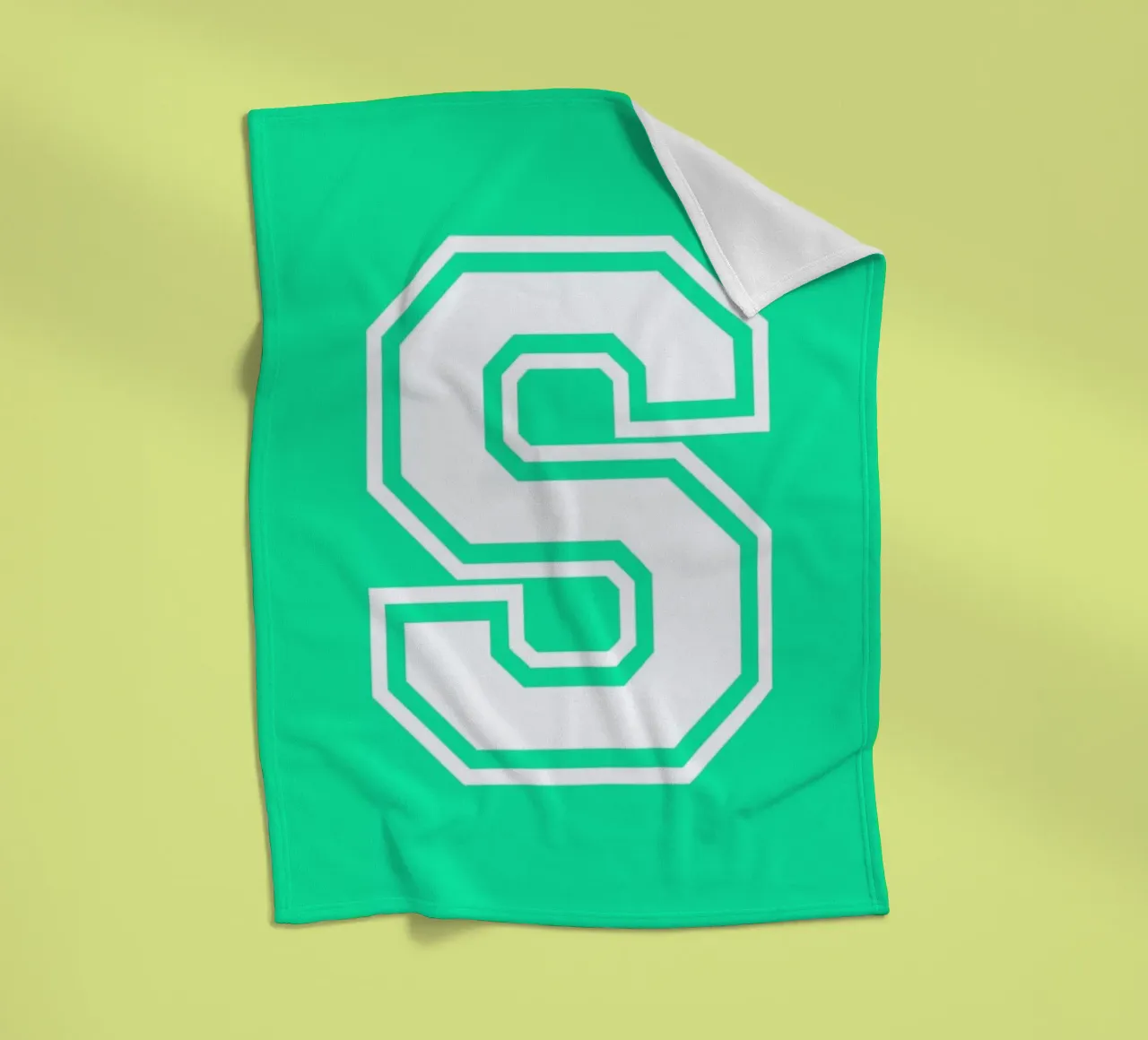 S fleecedeken van Studio One