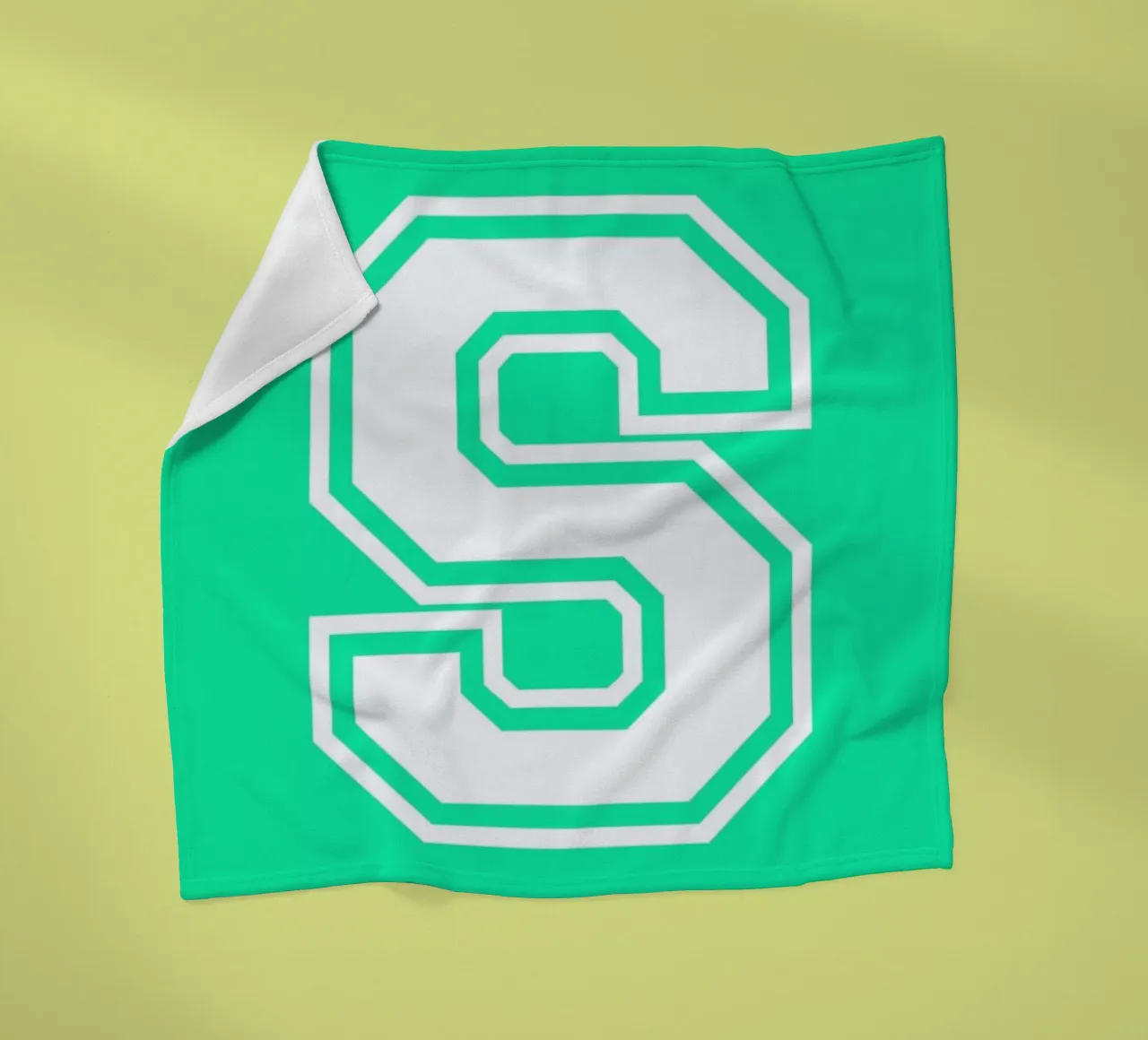 S fleecedeken van Studio One