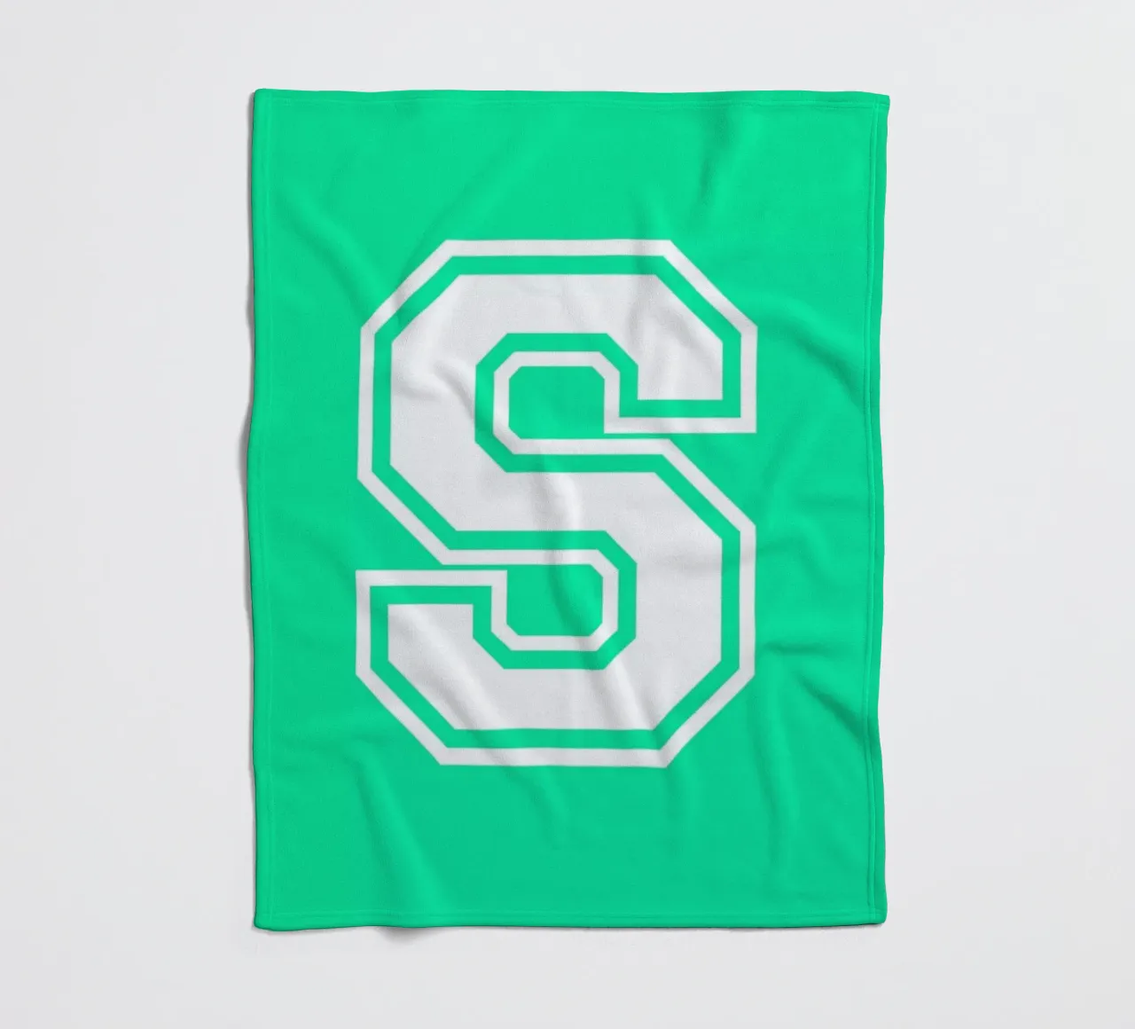 S fleecedeken van Studio One