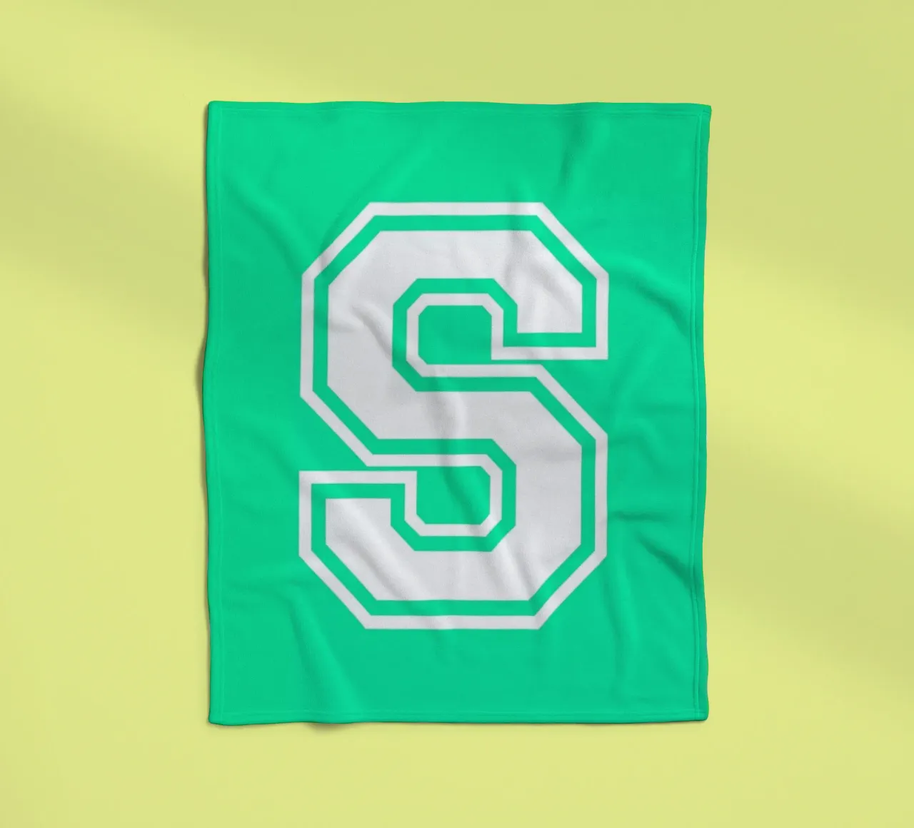 S fleecedeken van Studio One