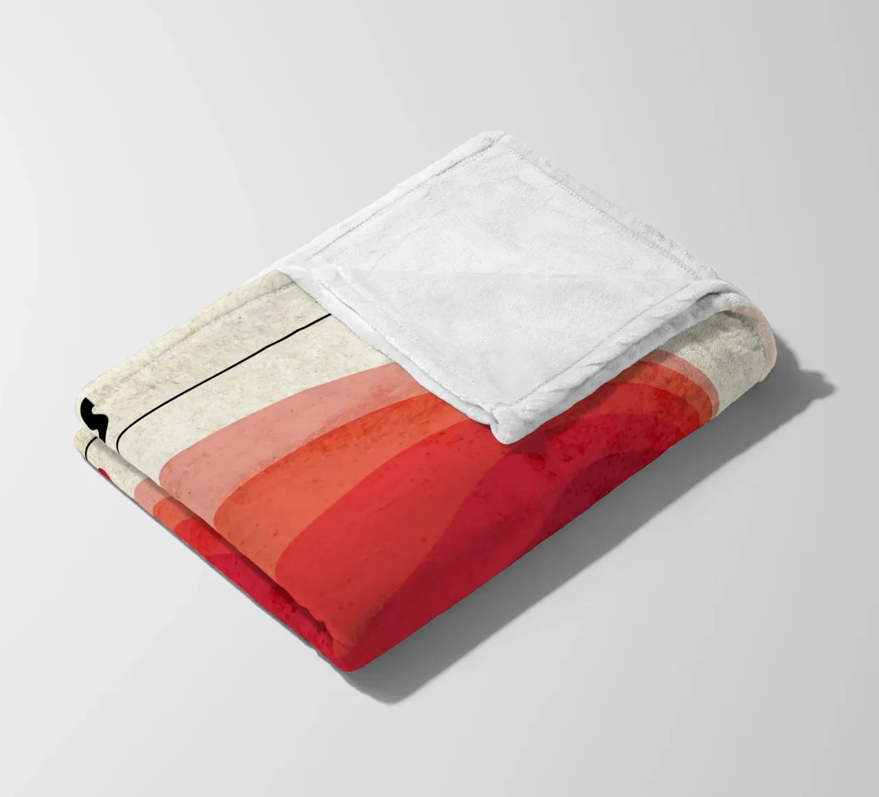 Manifesto della mostra Bauhaus, settembre 1923 coperta in pile da Jason Studio