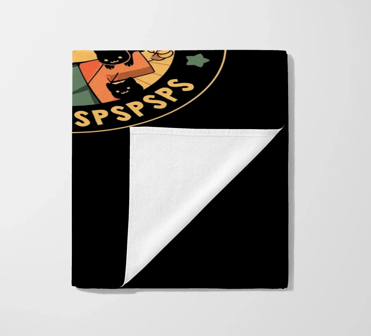 Conjuring Spell Pspsps telo mare da Tobe Fonseca