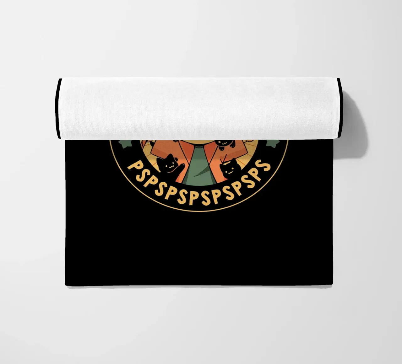 Conjuring Spell Pspsps telo mare da Tobe Fonseca