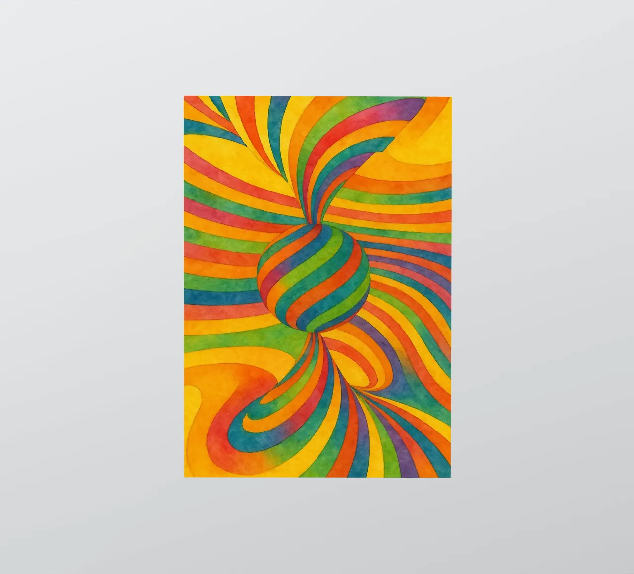ball circular abstract drawing ilustration sticker by Permatax