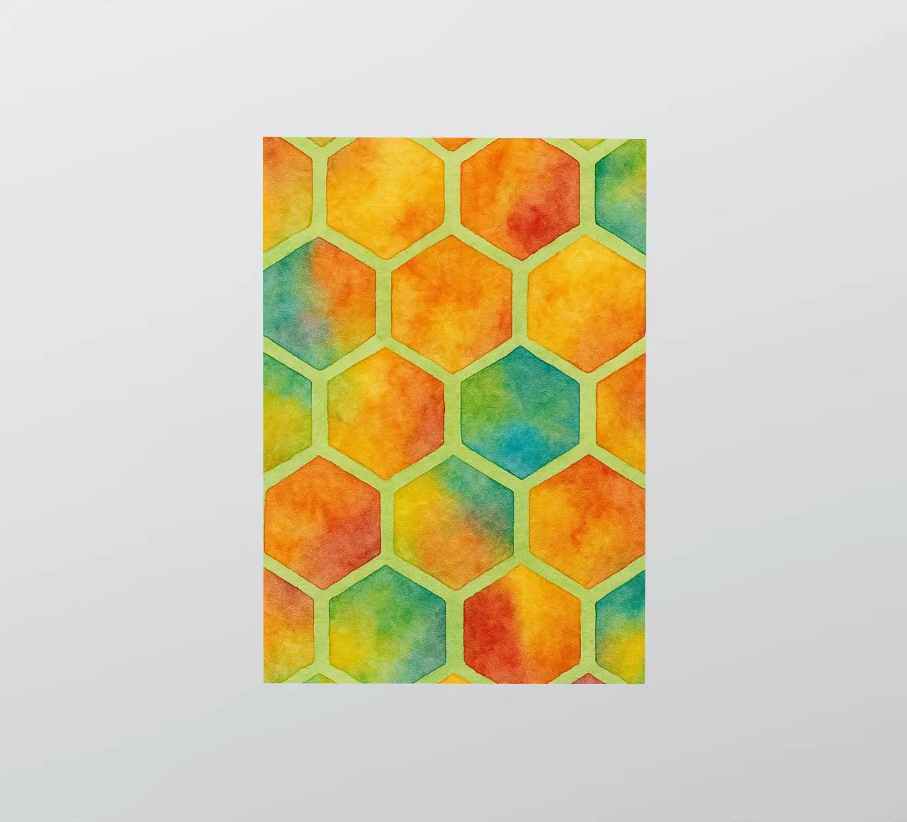 bee hive abstract drawing ilustration sticker by Permatax