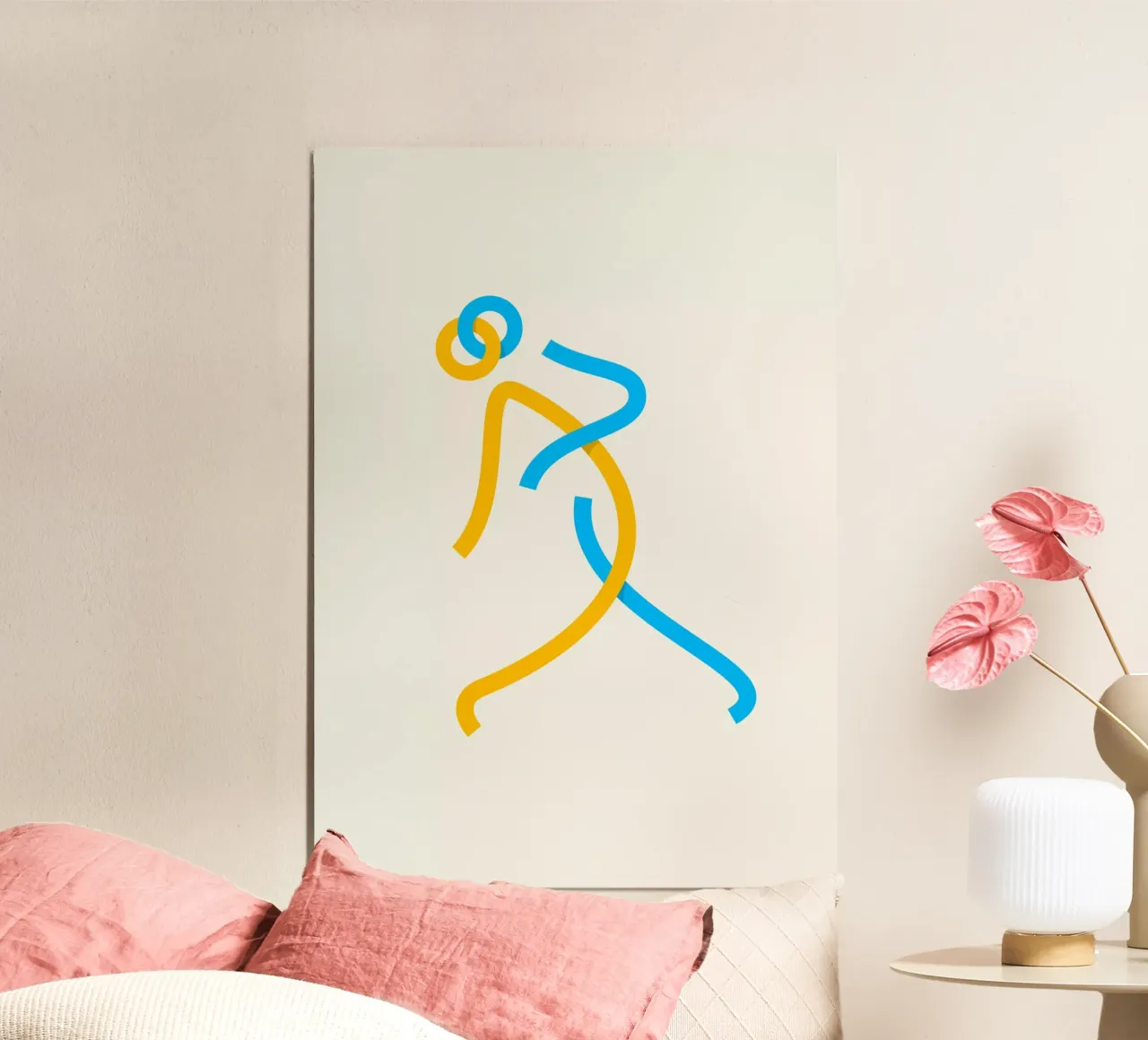 Romance alluminio dibond da Wuukasch