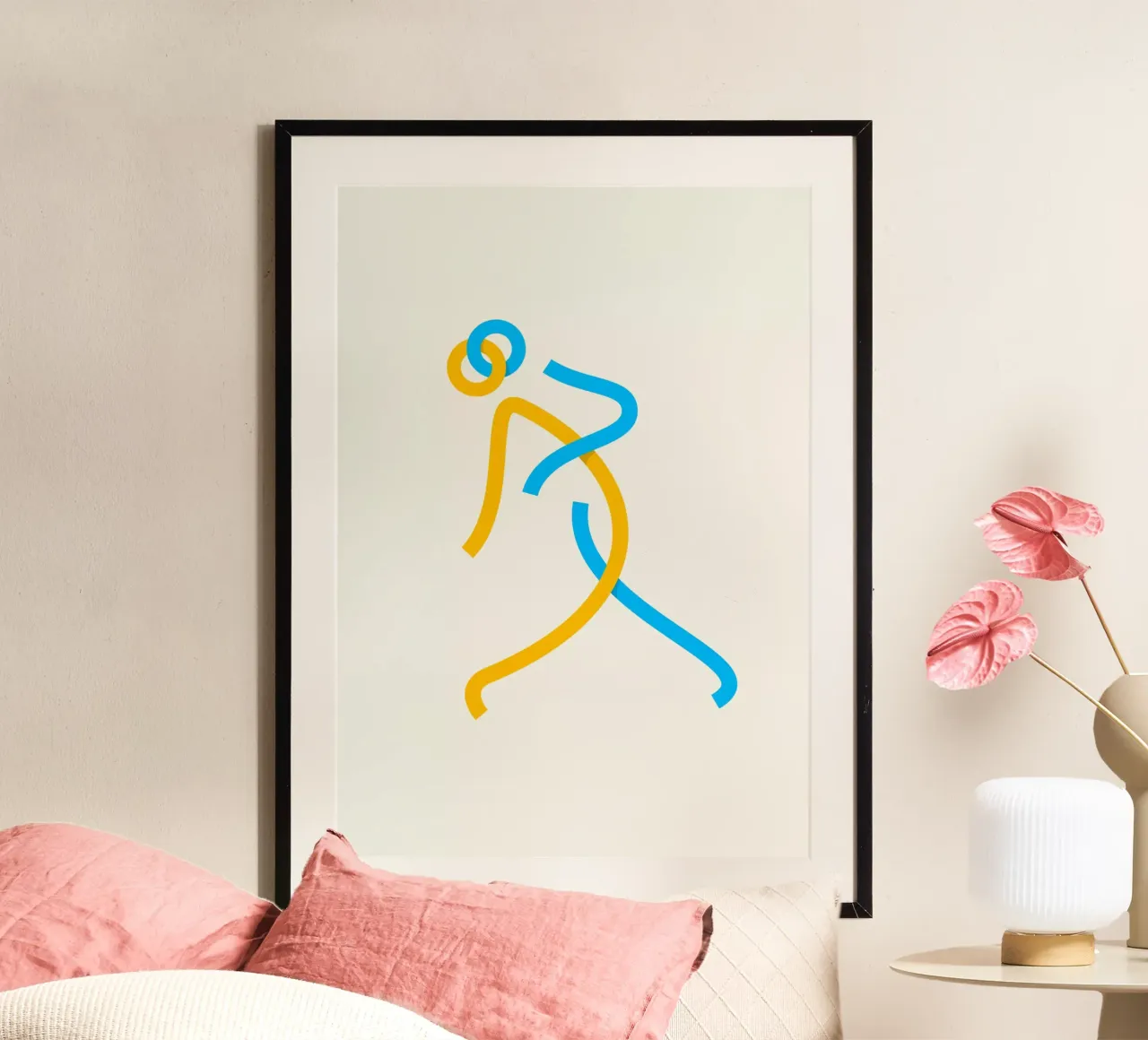 Romance poster da Wuukasch