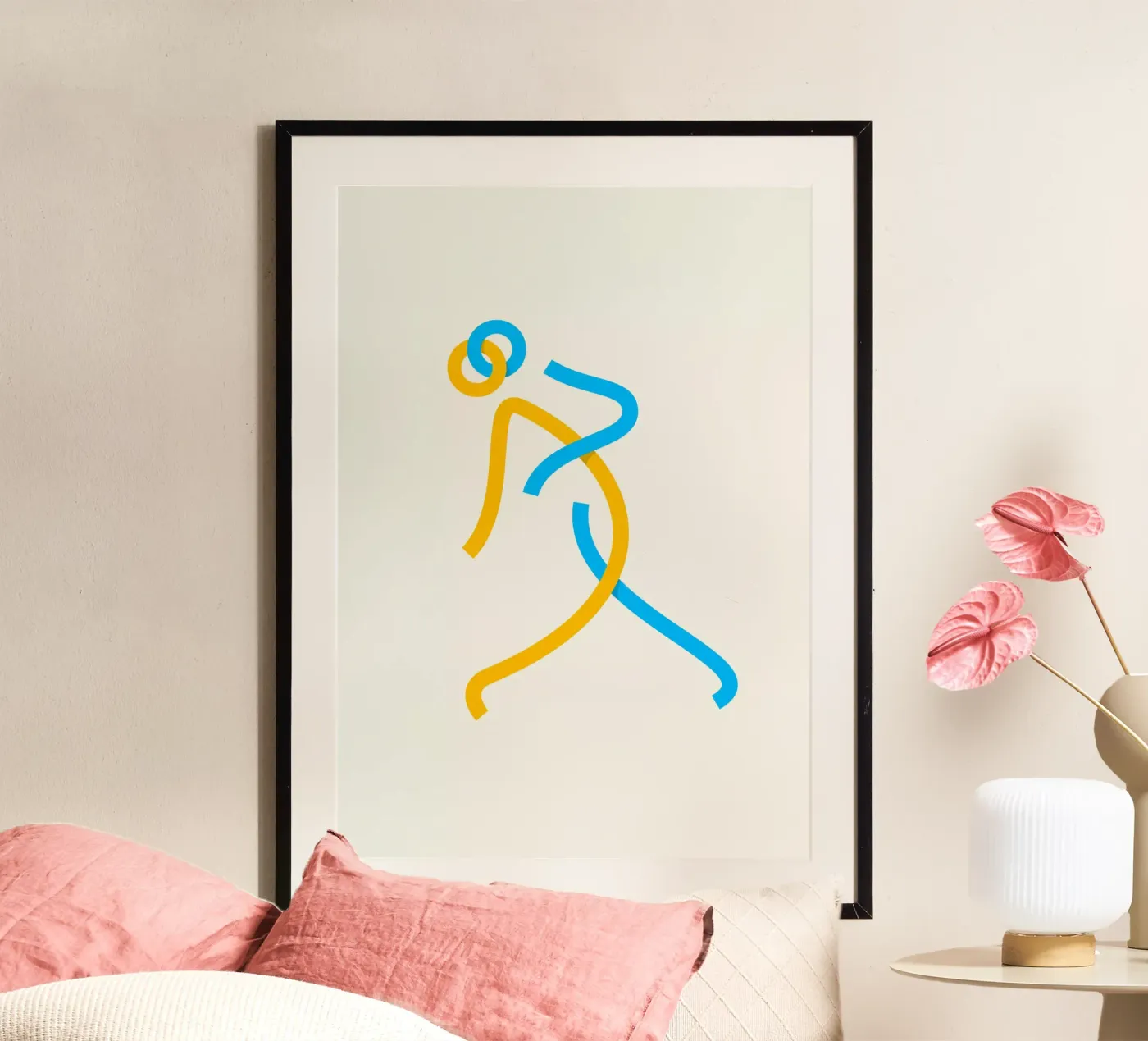 Romance poster da Wuukasch