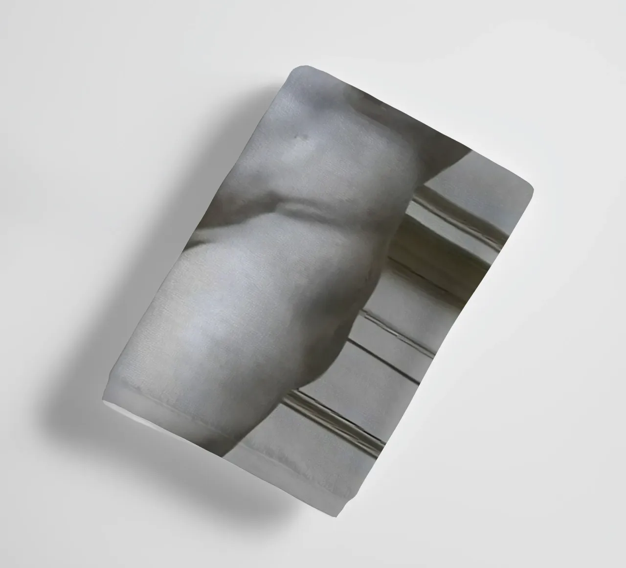 Micheslangelo The Creation towel by NelidaRMackey