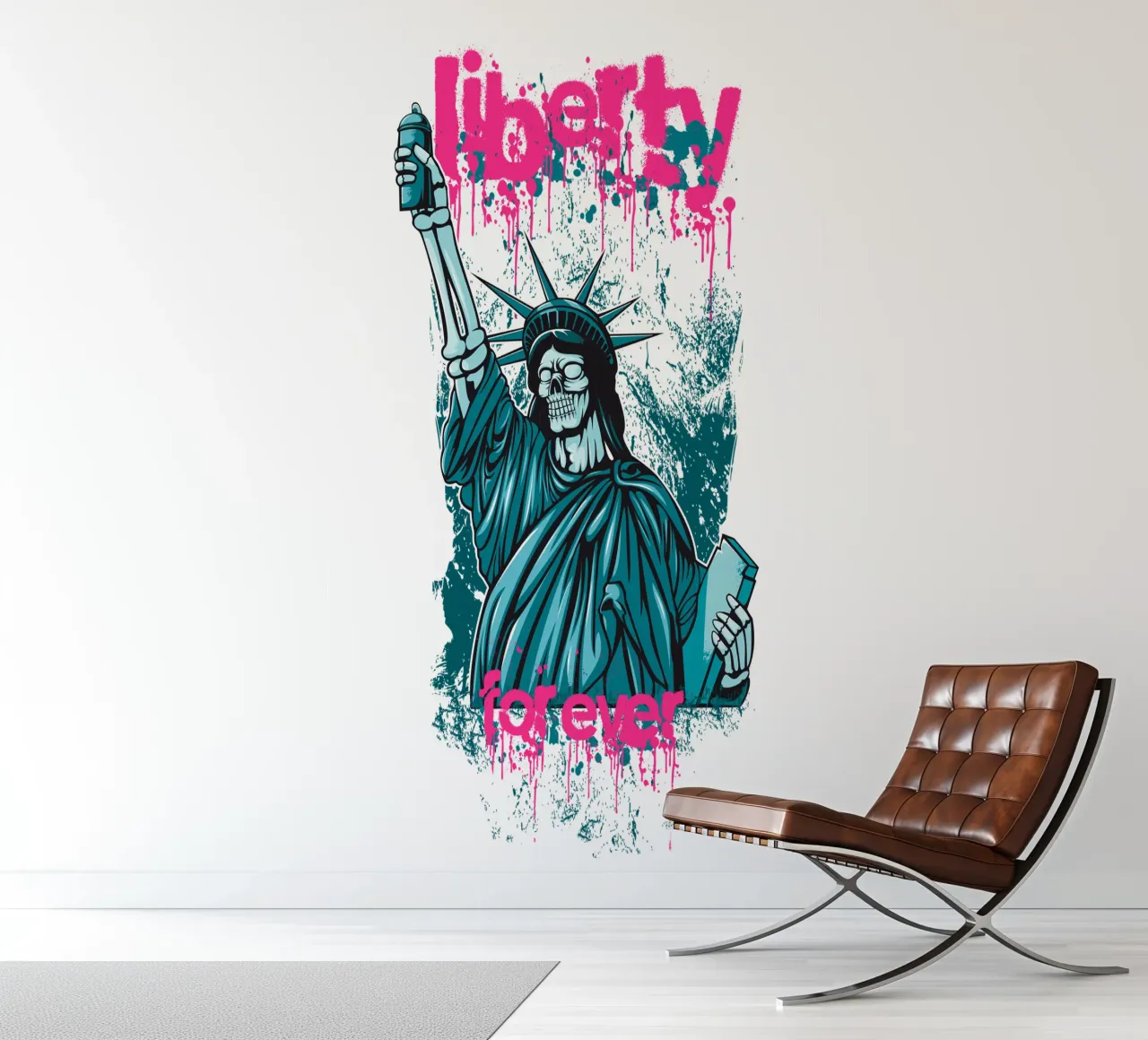 Liberty Forever photo wallpaper by Cute