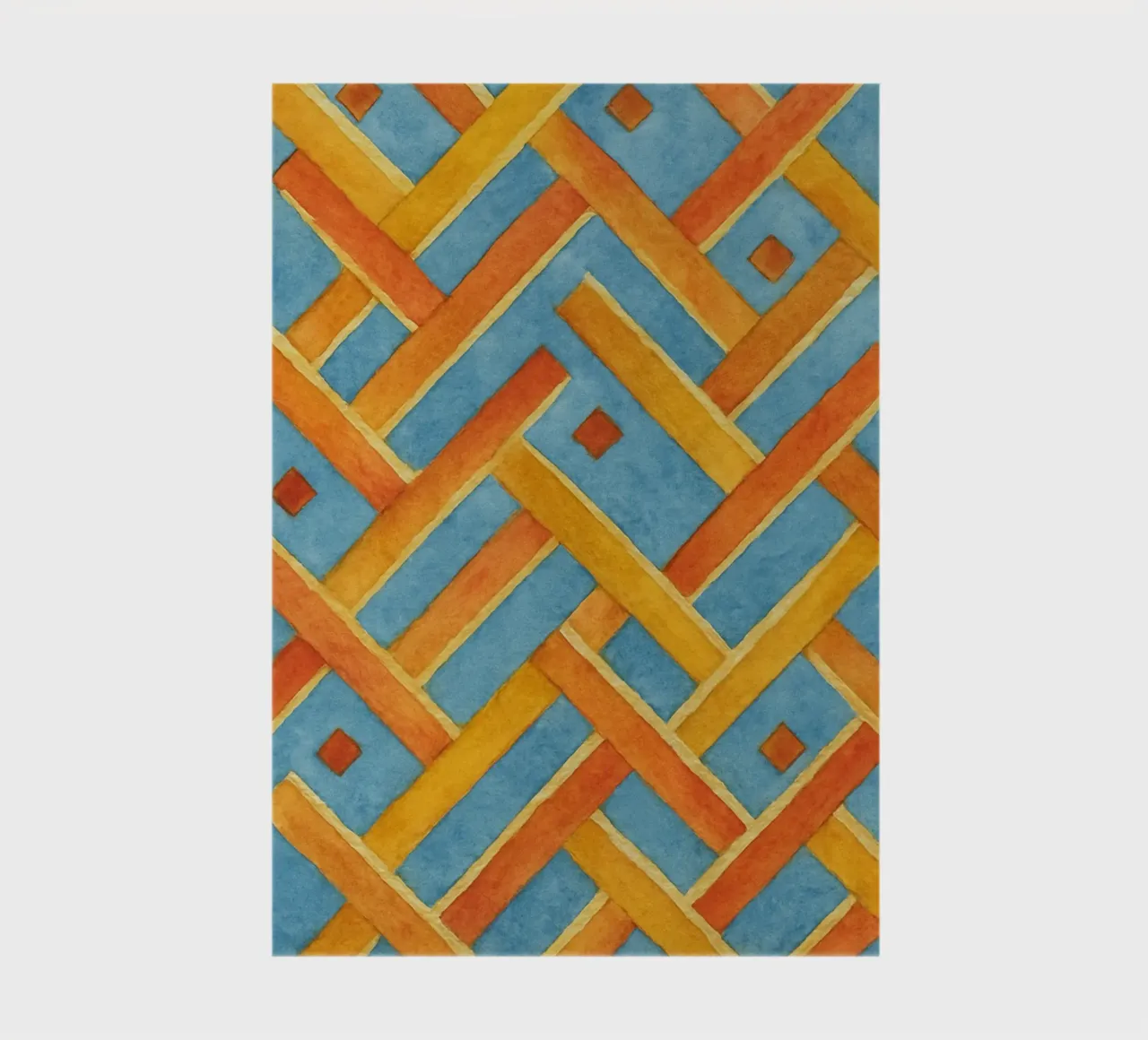 line abstract ilustration notebook by Permatax