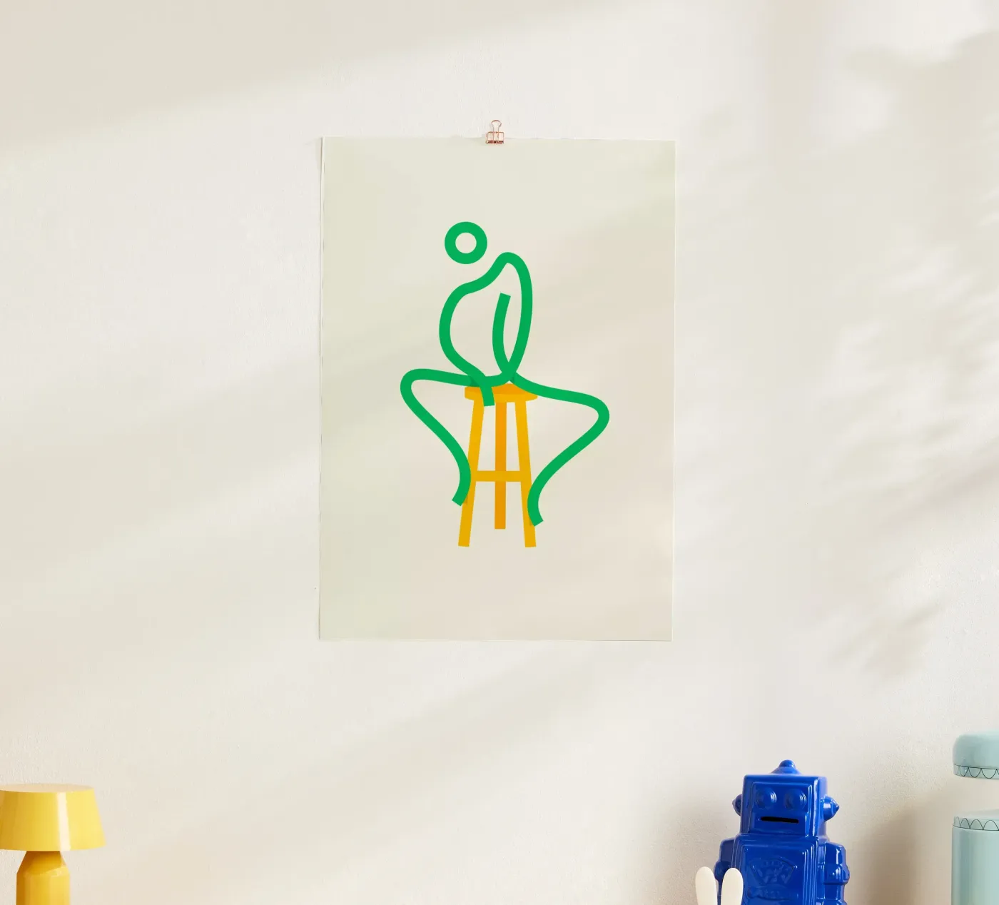 Dude poster by Wuukasch