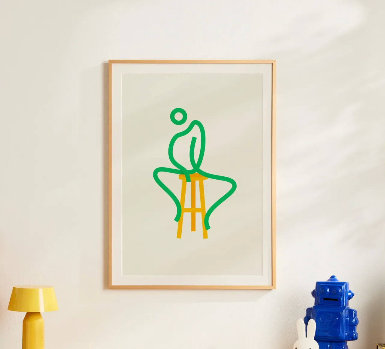 Dude poster da Wuukasch