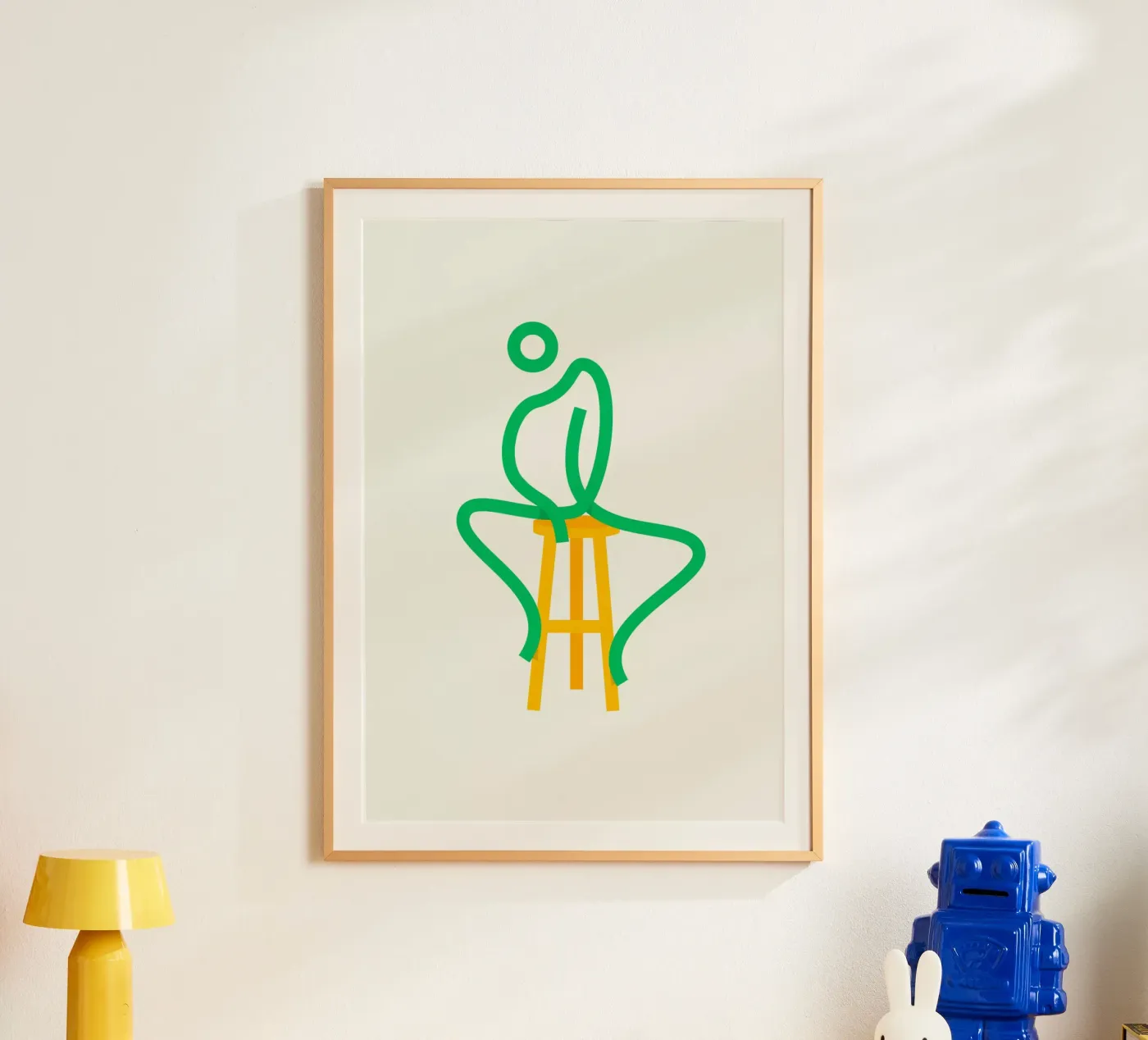 Dude poster by Wuukasch